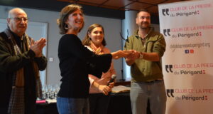 Un trophée à déguster avec modération