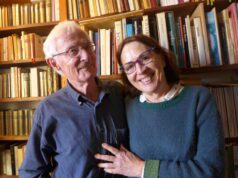 Les amoureux des mots