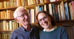 Les amoureux des mots