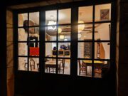 Simone, Claude, Nancy : jeux de dames à Ligueux