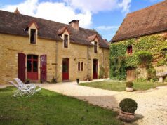 Un manoir où grandissent des œuvres