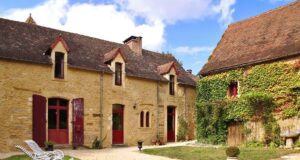 Un manoir où grandissent des œuvres