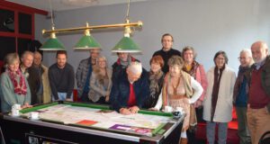 Le changement (climatique) c’est maintenant