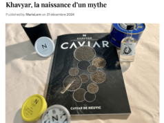 Perles (noires) de culture