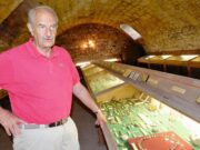 Le châtelain de Sauvebœuf vend sa collection de Préhistoire