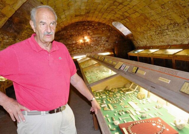 Claude Douce musée Archives HC