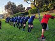 Les reines du foot et des médias