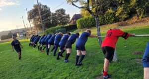 Les reines du foot et des médias