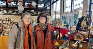 De l’artisanat pour les fêtes