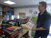 Des timbres comme s’il en pleuvait