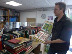 Des timbres comme s’il en pleuvait