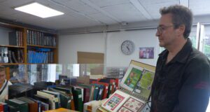 Des timbres comme s’il en pleuvait