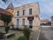 Commerce gagnant à Coulaures