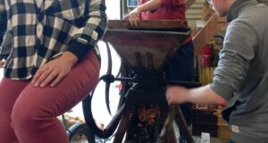 Apprendre, partager et expérimenter pour agir ensemble