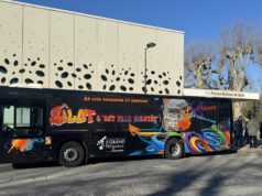 Le Sîlot en route vers son public