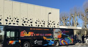 Le Sîlot en route vers son public