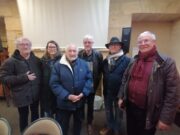 La Licra à Sarlat soutient Joséphine Baker