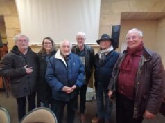 La Licra à Sarlat soutient Joséphine Baker