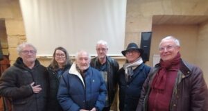 La Licra à Sarlat soutient Joséphine Baker