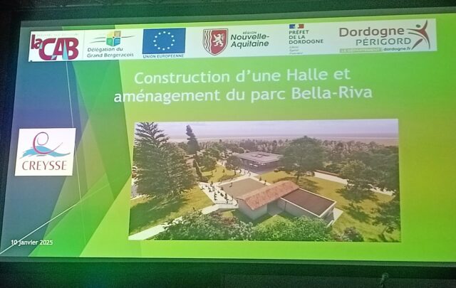 PRESENTATION HALLE GEORGES PERNOUD 1