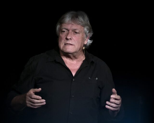 Presque vrai Jean Bonnefon Photo Yannick Moigne