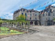 La Clautre, entre minéral et végétal