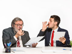 De l’audace, encore de l’audace…