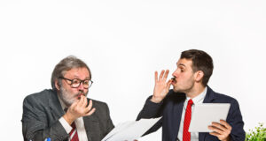 De l’audace, encore de l’audace…