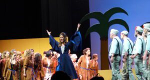 Comment naît un opéra pour tous en Périgord