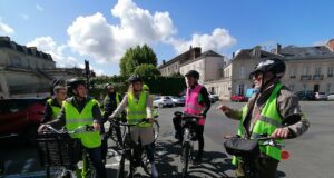 Pourquoi apprendre à faire du vélo ?