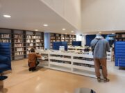 La médiathèque de Sarlat, une jolie réussite