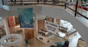 Médiathèque de Périgueux. Une culture vivante