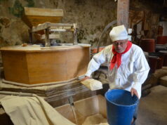 Le meunier de Vézac défend son moulin