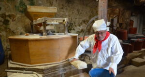 Le meunier de Vézac défend son moulin