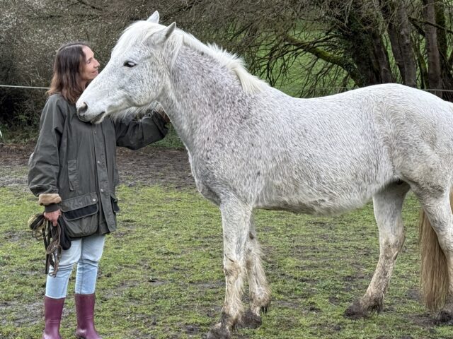 IMG_3913 Dominique Couvreur lors de l'atelier Sophro nature
