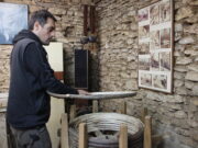 Un patrimoine forestier à sauvegarder