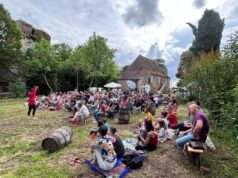 Retour à la vie d’une belle endormie