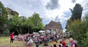 Retour à la vie d’une belle endormie