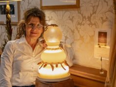 Joséphine et Marie-Astrid, des artistes éclairées