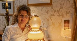 Joséphine et Marie-Astrid, des artistes éclairées