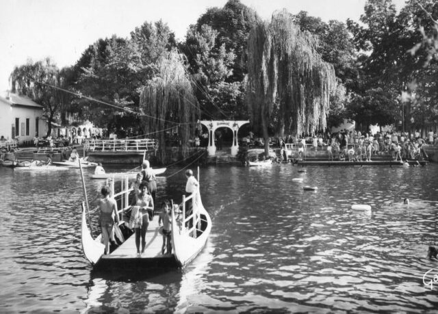 Barnabé bac Coll.part. Barnabé bac