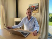 Daniel Guiraud, l’éditeur qui écrit son propre chemin