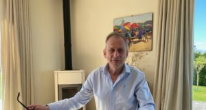 Daniel Guiraud, l’éditeur qui écrit son propre chemin