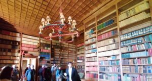 Les châteaux dévoilent leurs secrets