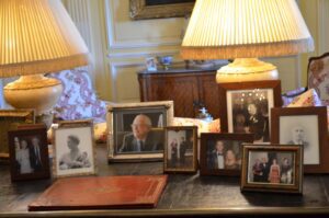 Des souvenirs de la famille des mécènes David-Weill