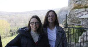 La Roque Saint-Christophe, une histoire de femmes