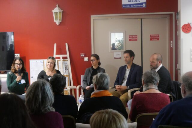 Première table-ronde, suis-je un aidant © DR (3)