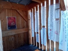 Banderoles poétiques à livres ouverts