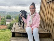 Cette Périgourdine qui murmure à l’oreille de nos animaux