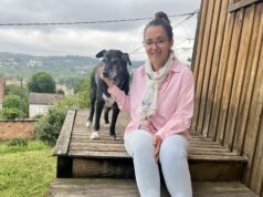 Cette Périgourdine qui murmure à l’oreille de nos animaux